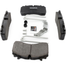 2021 Freightliner Cascadia Brake Pad Set 3