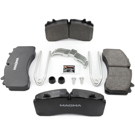 2021 Freightliner Cascadia Brake Pad Set 6