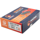 2015 Ford Mustang Brake Pad Set 4