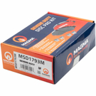 2017 Ford Mustang Brake Pad Set 4