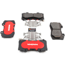 2019 Gmc Canyon Brake Pad Set 1