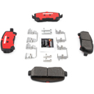 2017 Gmc Canyon Brake Pad Set 3