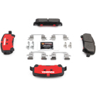 2017 Gmc Canyon Brake Pad Set 1