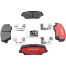2021 Hyundai Veloster Brake Pad Set 3