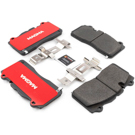 2019 Cadillac CTS Brake Pad Set 5