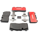 2019 Cadillac CTS Brake Pad Set 6