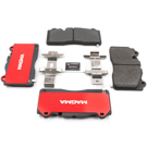 2019 Cadillac CTS Brake Pad Set 1