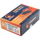 2017 Chevrolet Volt Brake Pad Set 5