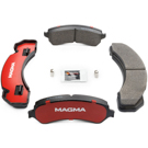 1989 International S1853 Brake Pad Set 6