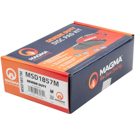 Magma MSD1857M Brake Pad Set 4