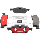 2021 Dodge Durango Brake Pad Set 1