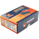 2018 Nissan Titan Brake Pad Set 4