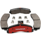 2021 Ford Expedition Brake Pad Set 3