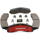 2021 Ford Expedition Brake Pad Set 1