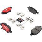 2021 Buick Encore Brake Pad Set 5