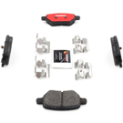 2021 Buick Encore Brake Pad Set 3