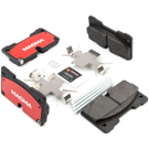 Magma MSD2173M Brake Pad Set 5