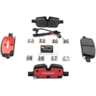 2021 Gmc Yukon Brake Pad Set 1