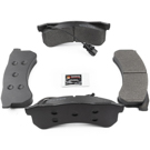 2017 Freightliner MT55 Brake Pad Set 1
