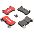 2021 Land Rover Discovery Brake Pad Set 5