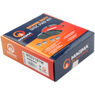 2021 Jeep Gladiator Brake Pad Set 4