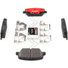 2021 Hyundai Palisade Brake Pad Set 3