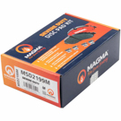 2021 Hyundai Palisade Brake Pad Set 4