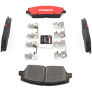 Magma MSD2215M Brake Pad Set 3