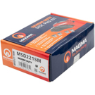 Magma MSD2215M Brake Pad Set 4