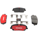 Magma  Kia Telluride Brake Pad Set MSD2215M