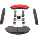 Magma MSD2223M Brake Pad Set 3