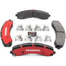 Magma Brake Pad Set MSD2224M
