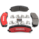 2021 Ram 2500 Brake Pad Set 1