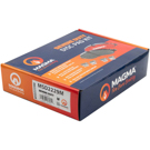 Magma MSD2229M Brake Pad Set 4