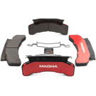 1982 Gmc P4500 Brake Pad Set 6