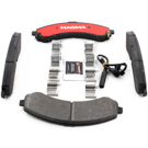 Magma MSD2250M Brake Pad Set 3
