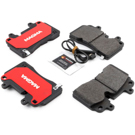 2021 Chevrolet Corvette Brake Pad Set 5