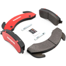 1982 Chevrolet B60 Brake Pad Set 5