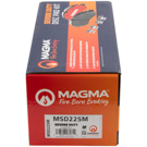 Magma MSD225M Brake Pad Set 2