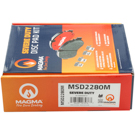 2021 Ford Transit-250 Brake Pad Set 5