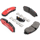 2020 Ford Transit-350 HD Brake Pad Set 5