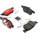 2021 Ford Escape Brake Pad Set 5