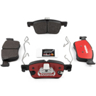2021 Ford Escape Brake Pad Set 6