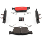 2021 Ford Escape Brake Pad Set 3