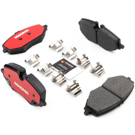 2021 Buick Encore GX Brake Pad Set 5