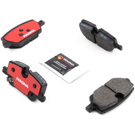 2021 Buick Encore GX Brake Pad Set 5