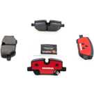 2021 Buick Encore GX Brake Pad Set 6