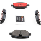 2021 Buick Encore GX Brake Pad Set 3