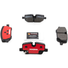 2021 Buick Encore GX Brake Pad Set 1