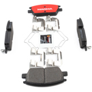 2021 Gmc Terrain Brake Pad Set 3